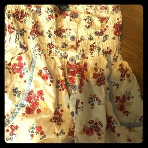 Top/Dress sleeveless